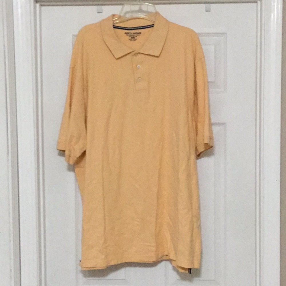 Men’s 2XL North Hudson Polo